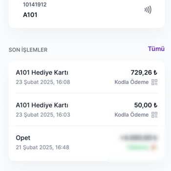 Hediye Kartı Mağduriyeti Ve Yanıltıcı Hizmet