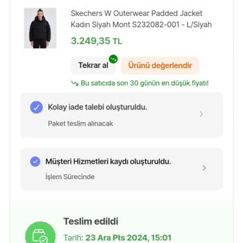 Hepsiburada'da Ayakkabı Ve Kargo Sorunlarıyla Hayal Kırıklığı