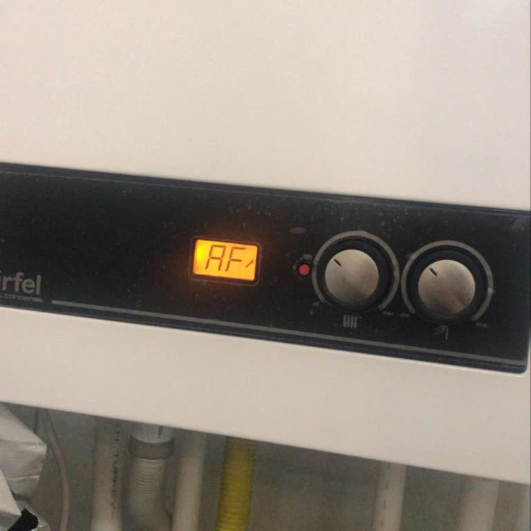 Sıfır Kombi Sürekli Arızalanıyor, Soğukta Mahsur Kaldık