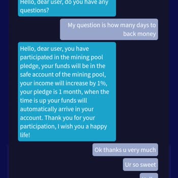 Trust Wallet Did Not Return My Investment After Staking