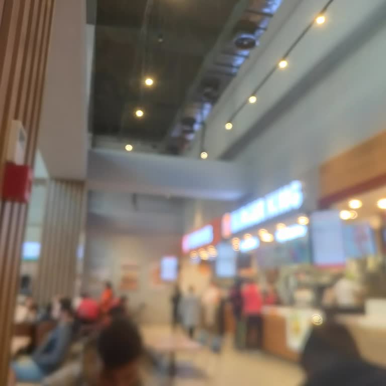 Soğuk Ve Hijyen Sorunlarıyla Dolu Bir Deneyim