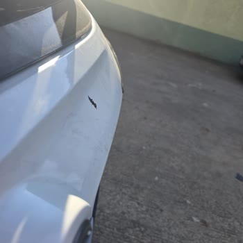 Nissan Qashqai'de Boya Sorunu Ve Yetersiz Servis Deneyimi