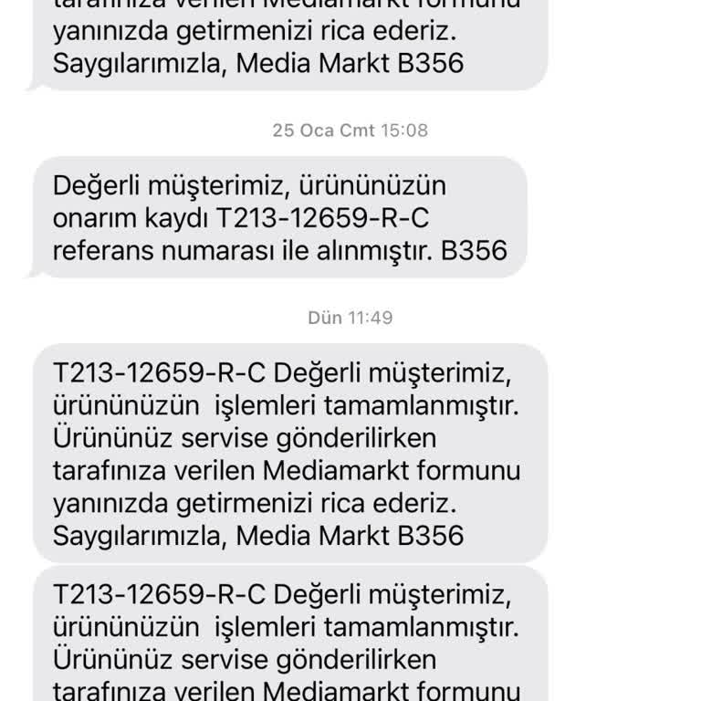 Garanti Süresi Aşılan Dron İçin Yenisi Talep Ediliyor