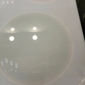 Bosch Ankastre Ocak Camı İkinci Kez Çatladı!