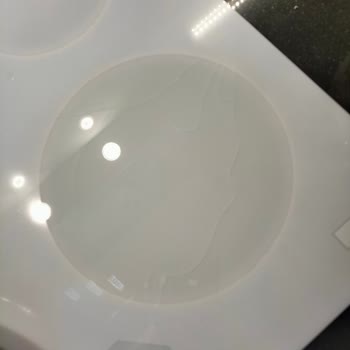 Bosch Ankastre Ocak Camı İkinci Kez Çatladı!