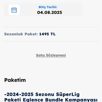 Eğlence Paketi Hayal Kırıklığı: Yayınlar Açılmıyor!