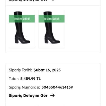 Defolu Ürün Ve Yetersiz Müşteri Hizmetleri