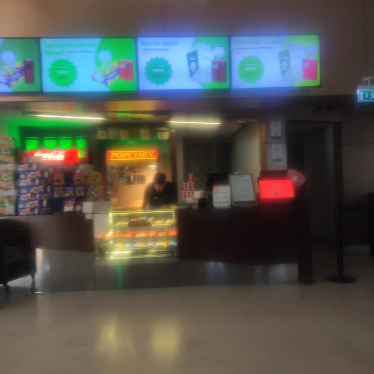 Soğuk Sinema Deneyimi Çocukları Üşütüyor