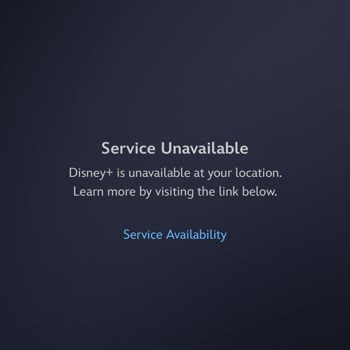 Disney Üyeliği: Kullanılamayan Hizmet Ve İletişim Sorunları