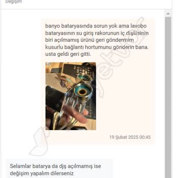 Montaj Sorunu Ve Ayıplı Ürün Mağduriyeti