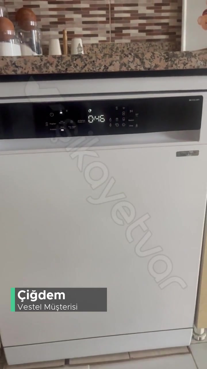 Vestel Makine Kapak Atıyor! videonun kapak resmi