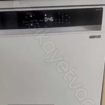 Vestel Makine Kapak Atıyor!