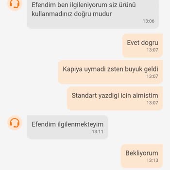 Trendyol'un İade Sürecinde Yaşanan Kod Karmaşası