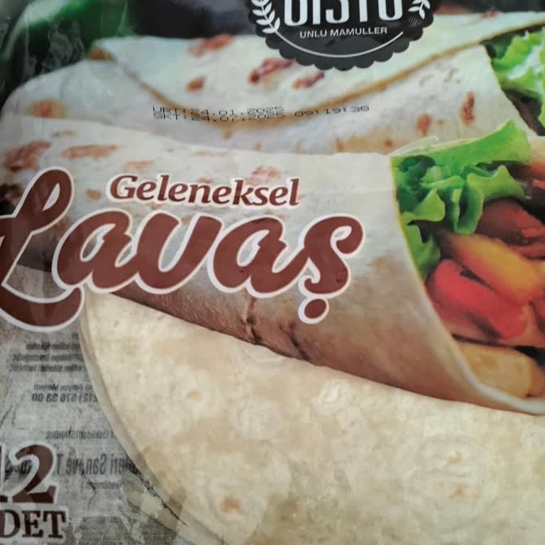 Şok Marketler Bisto Unlu Mamüller Ürün Kokuyor