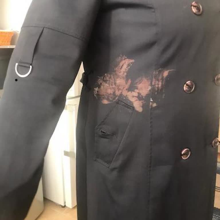 Bursa Akuğur'da Patlamış Çamaşır Suyu Ve Saygısız Hizmet