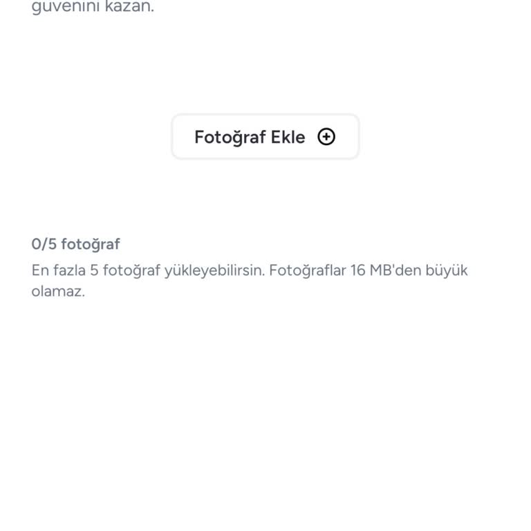 Hesap Ayarları Güncellenemiyor: Sürekli Aynı Hata