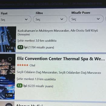 Otel Fiyatlarında Şaşırtıcı Artış Ve Müşteri Oyalama