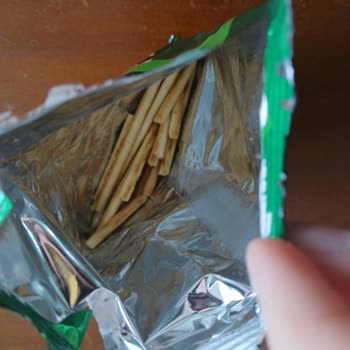 Eti Crax Paket Ağırlığı Sorunu