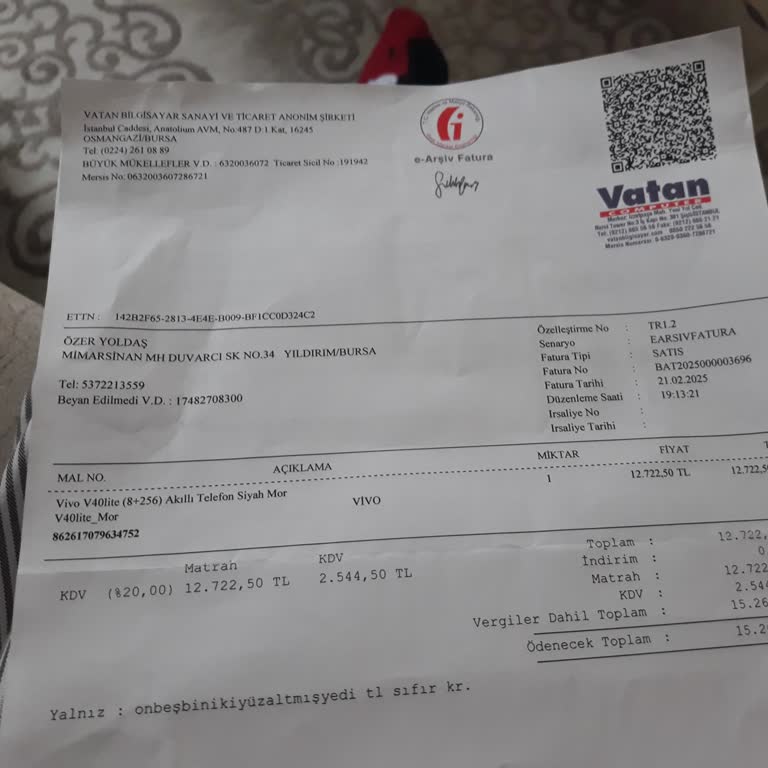 Satıcının Israrı Mağdur Etti: İade Hakkım Nerede?