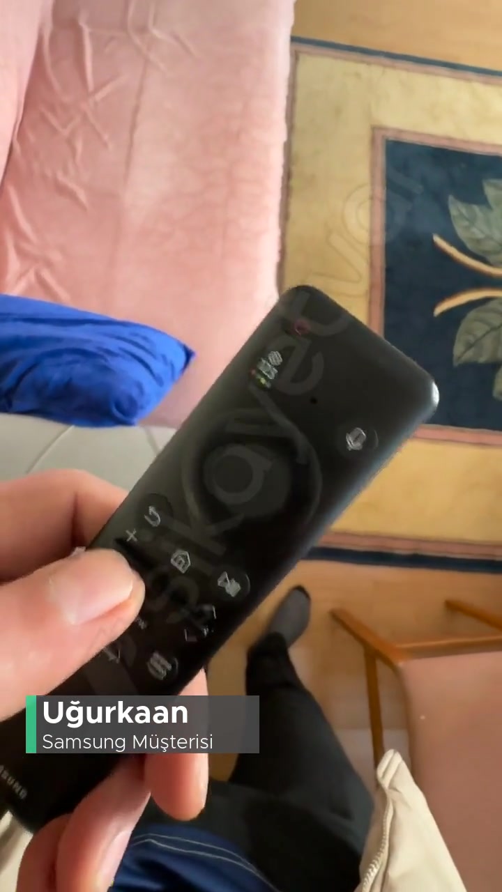 Samsung TV Akıllı Kumanda Çalışmıyor! videonun kapak resmi