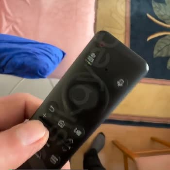 Samsung TV Akıllı Kumanda Çalışmıyor!