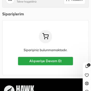 Kayıp Sipariş Ve İletişim Sorunu