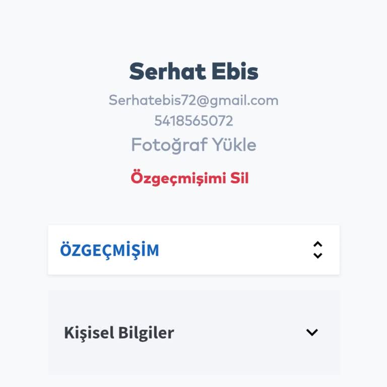 İBB Kariyer Başvurularına Yanıt Alınamaması