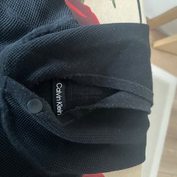 Calvin Klein Sweat Kalite Sorunu