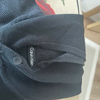Calvin Klein Sweat Kalite Sorunu