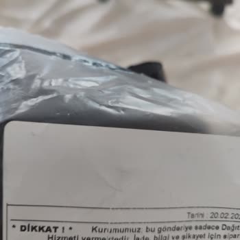 Yetersiz Emiş Gücü Ve Hayal Kırıklığı Yaratan Ürün