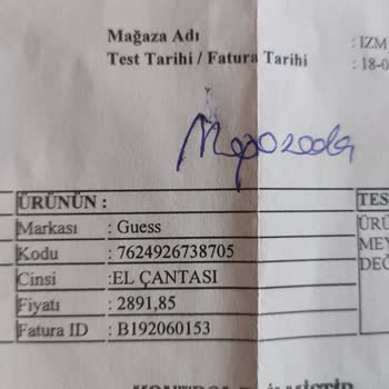 Boyner'de Çanta Değişim Sorunu Ve Müşteri Memnuniyeti Eksikliği