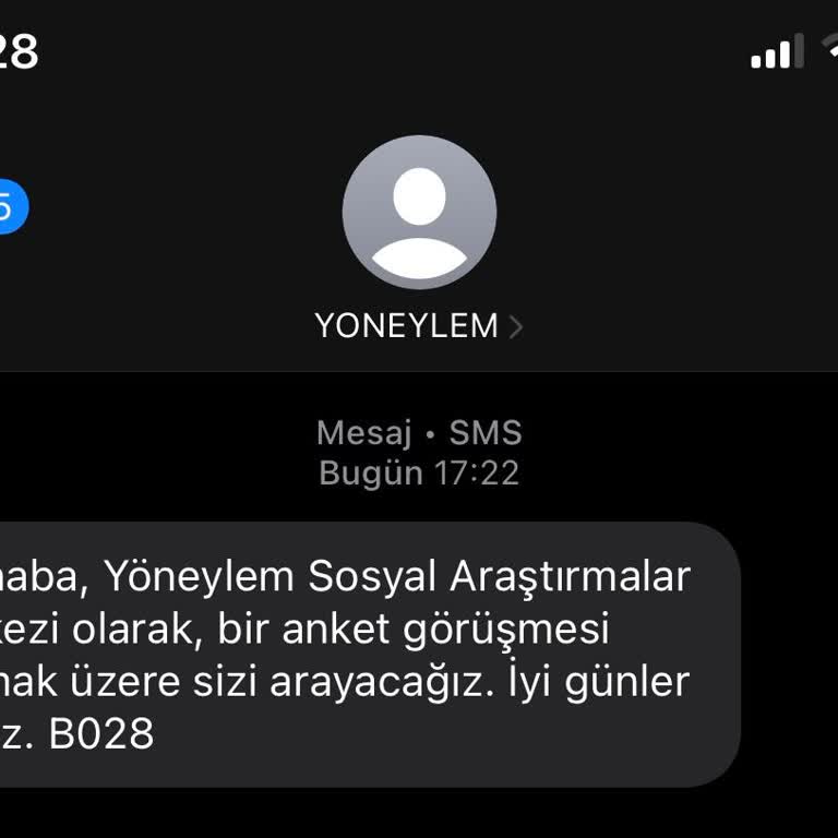 İzinsiz Kişisel Veri Kullanımı Ve Rahatsız Edici Mesajlar