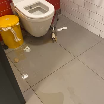 Hijyen Ve Hız Sorunlarıyla Dolu Bir Deneyim