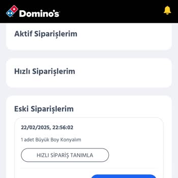 Domino's Pizza'da Konyalım Pizzadan Çıkan Kemik Parçaları