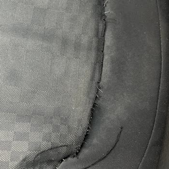Mini Cooper Koltuk Kumaşı Sorunu