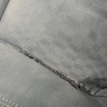 Mini Cooper Koltuk Kumaşı Sorunu