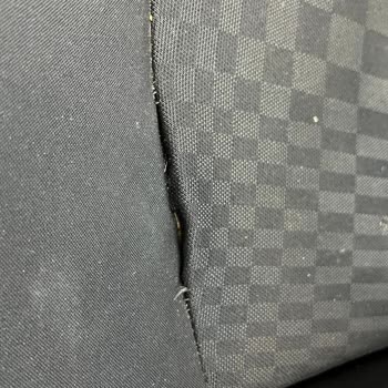 Mini Cooper Koltuk Kumaşı Sorunu