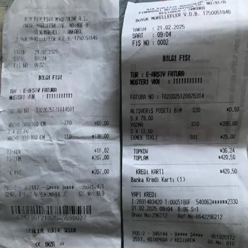 Farklı BİM Mağazalarında Aynı Ürüne Farklı Fiyatlar