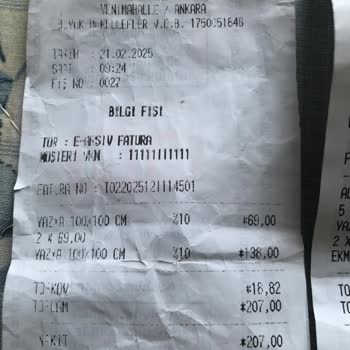 Farklı BİM Mağazalarında Aynı Ürüne Farklı Fiyatlar