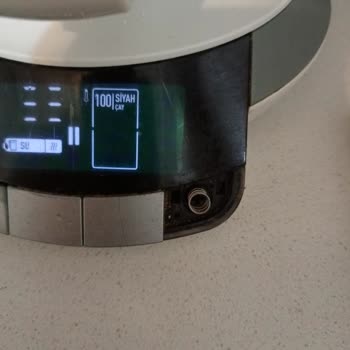 Yedek Parça Sorunu: Pahalı Çay Makinesi Tamir Edilemiyor