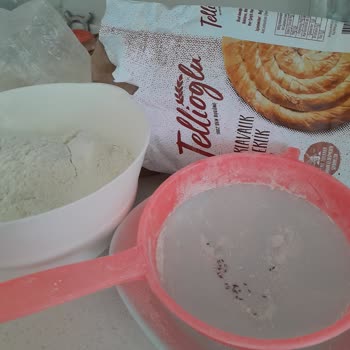 Tellioğlu Değirmen Baklavalık Ununda Böceklenme!