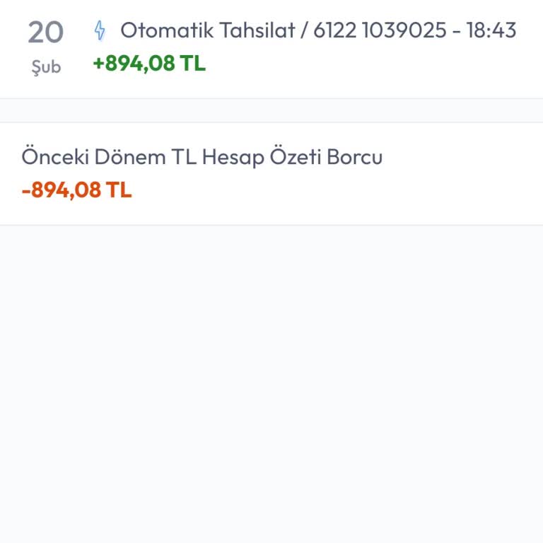 Yüksek Kart Aidatı Şoku