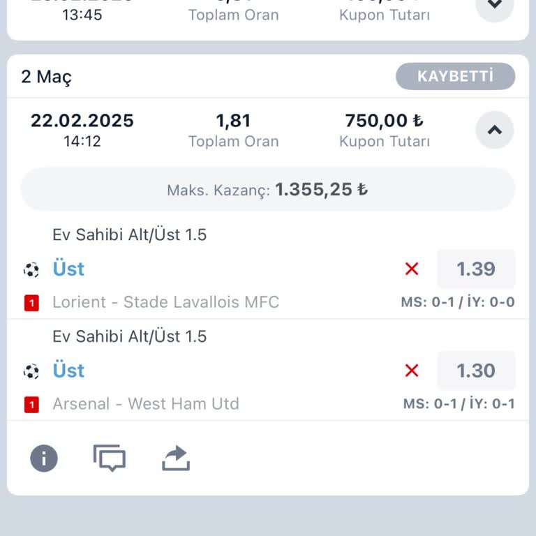 Tuttur.com Bonus Kampanyasında Hayal Kırıklığı