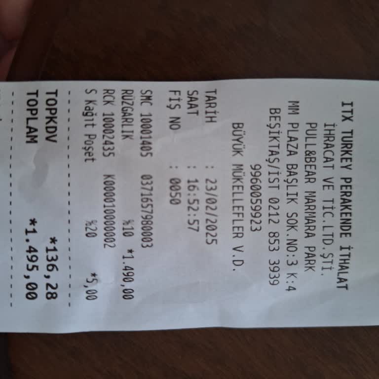 Self Kasa Sorunu Ve İlgisiz Çalışan Deneyimi