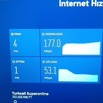 Superonline İle Sürekli İnternet Kesintisi Ve Hız Sorunu