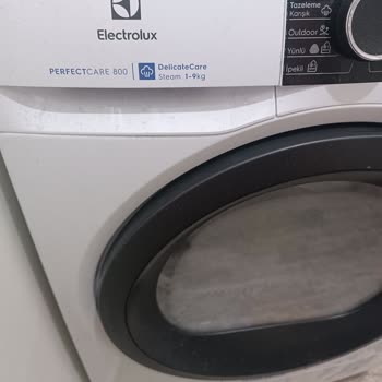Electrolux Kurutma Makinesi: Servis Sorunları Ve Hayal Kırıklığı