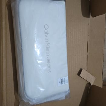 Eksik Aksesuarlarla Gelen Calvin Klein Çanta Hayal Kırıklığı