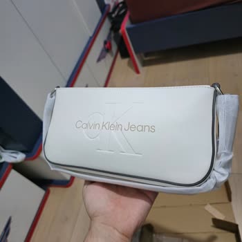 Eksik Aksesuarlarla Gelen Calvin Klein Çanta Hayal Kırıklığı