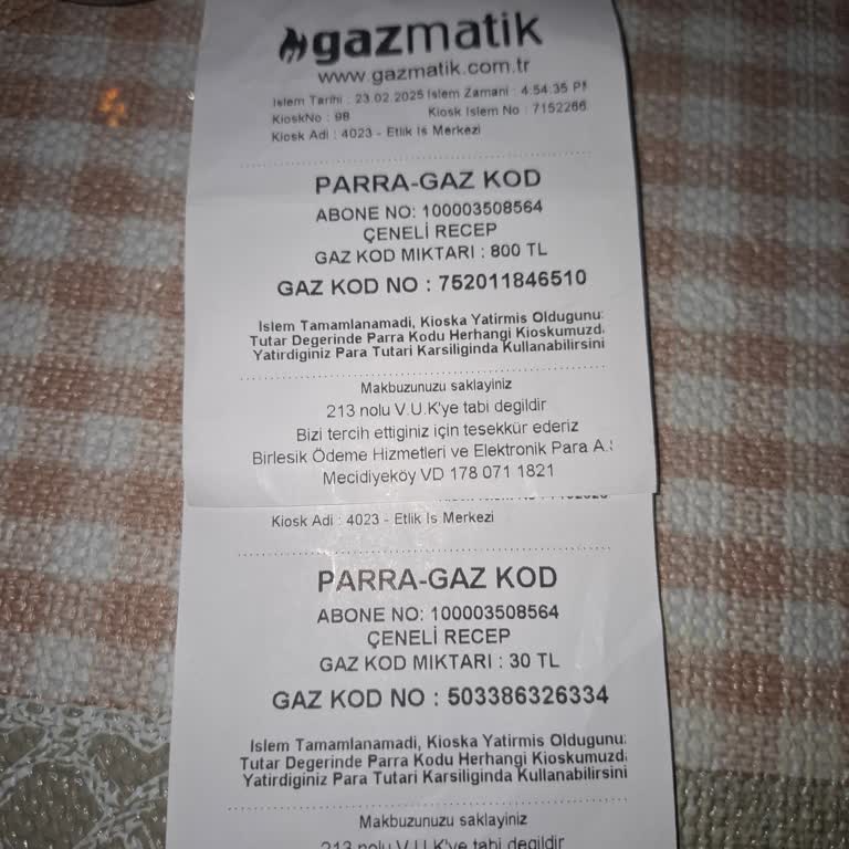 Doğalgaz Ödemesi Sorunu Ve Müşteri Hizmetlerine Ulaşamama