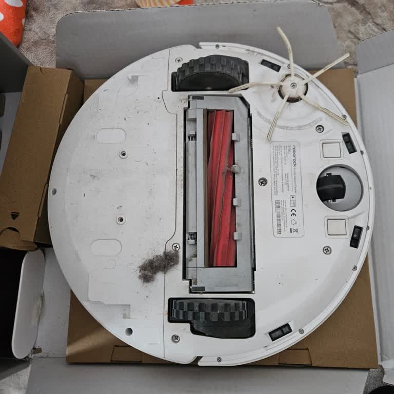 Roborock Q7 Servisinden Hayal Kırıklığı